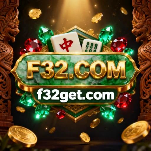 F32.COM Logo